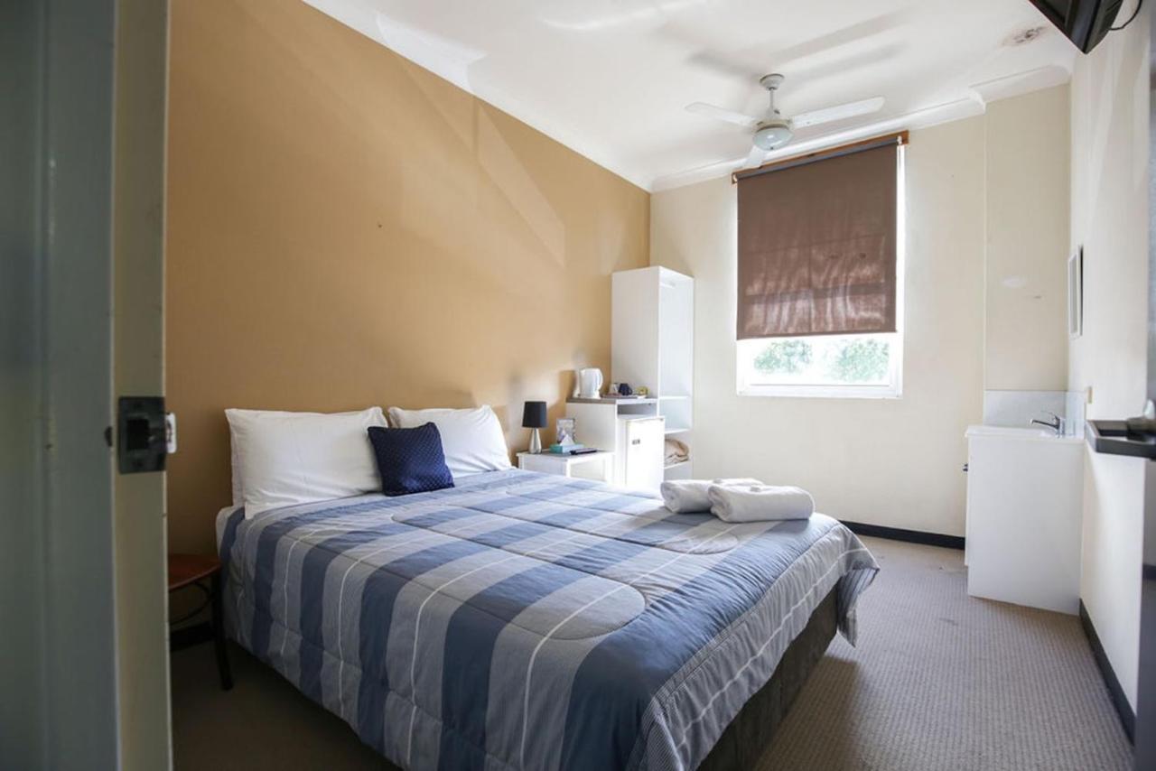 Bayview Hotel ווויי ווויי מראה חיצוני תמונה