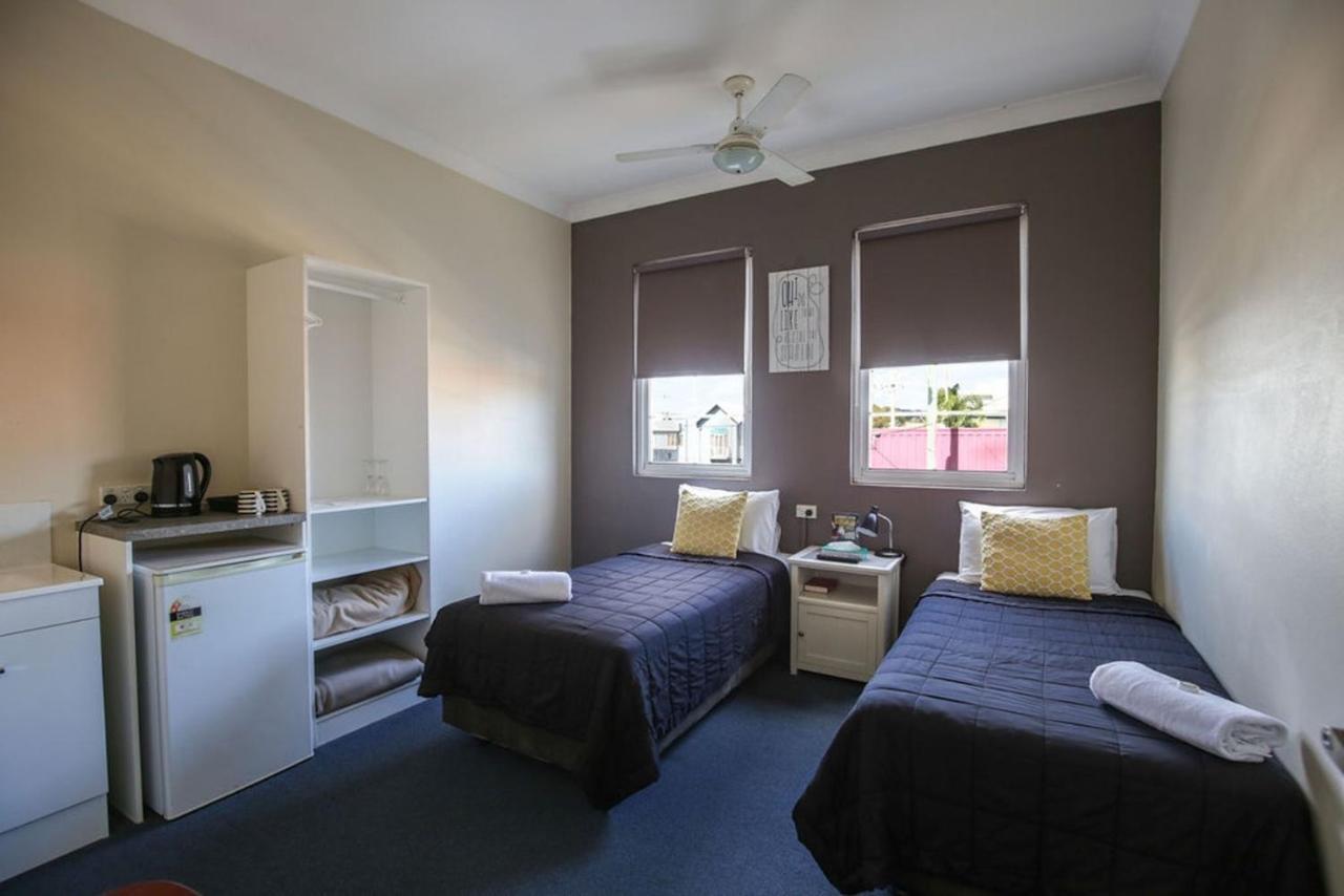 Bayview Hotel ווויי ווויי מראה חיצוני תמונה
