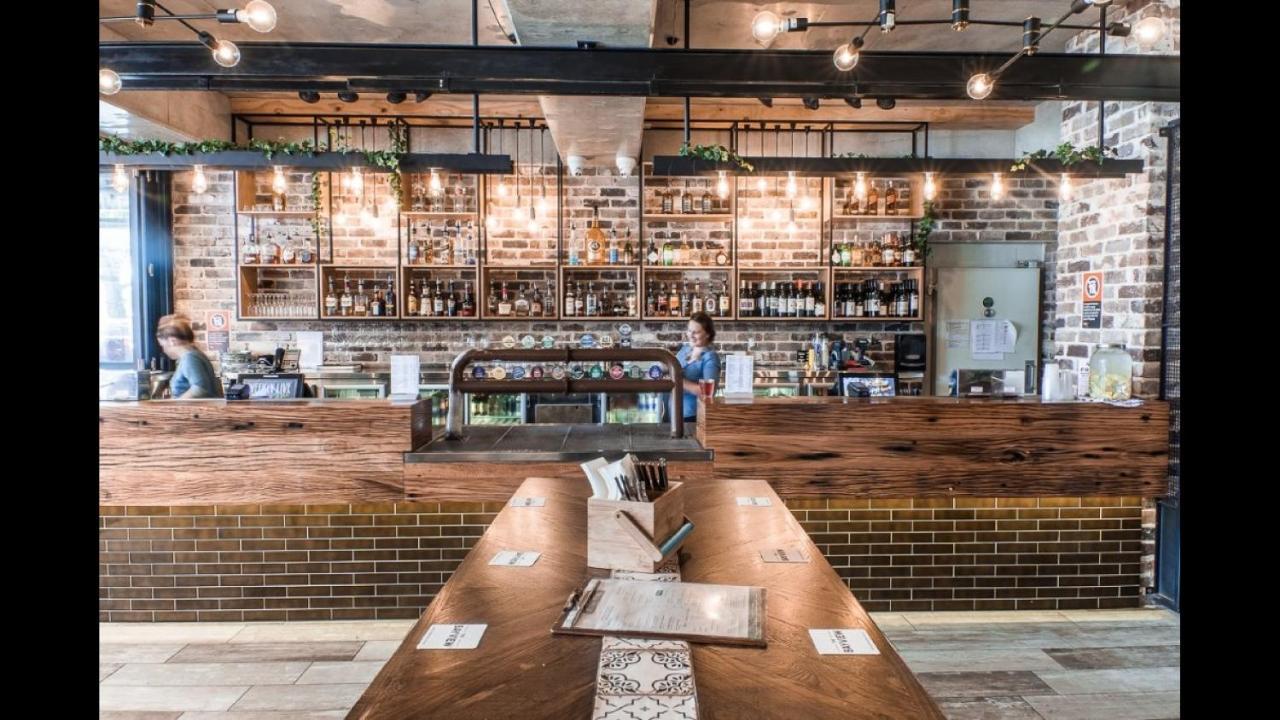 Bayview Hotel ווויי ווויי מראה חיצוני תמונה