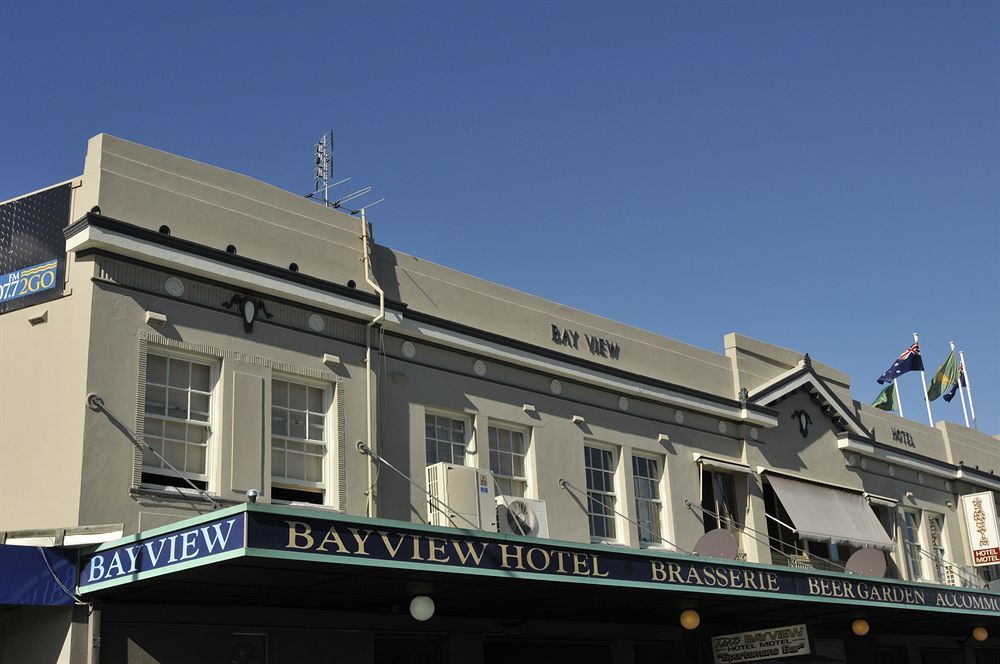 Bayview Hotel ווויי ווויי מראה חיצוני תמונה