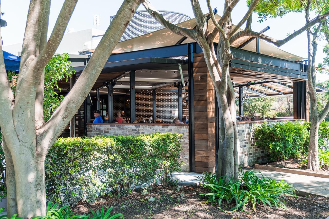 Bayview Hotel ווויי ווויי מראה חיצוני תמונה