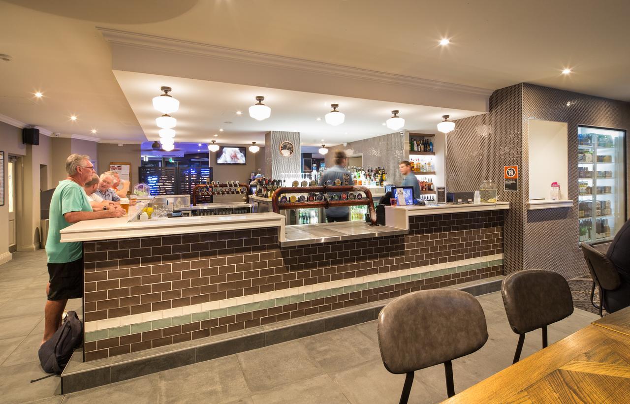 Bayview Hotel ווויי ווויי מראה חיצוני תמונה