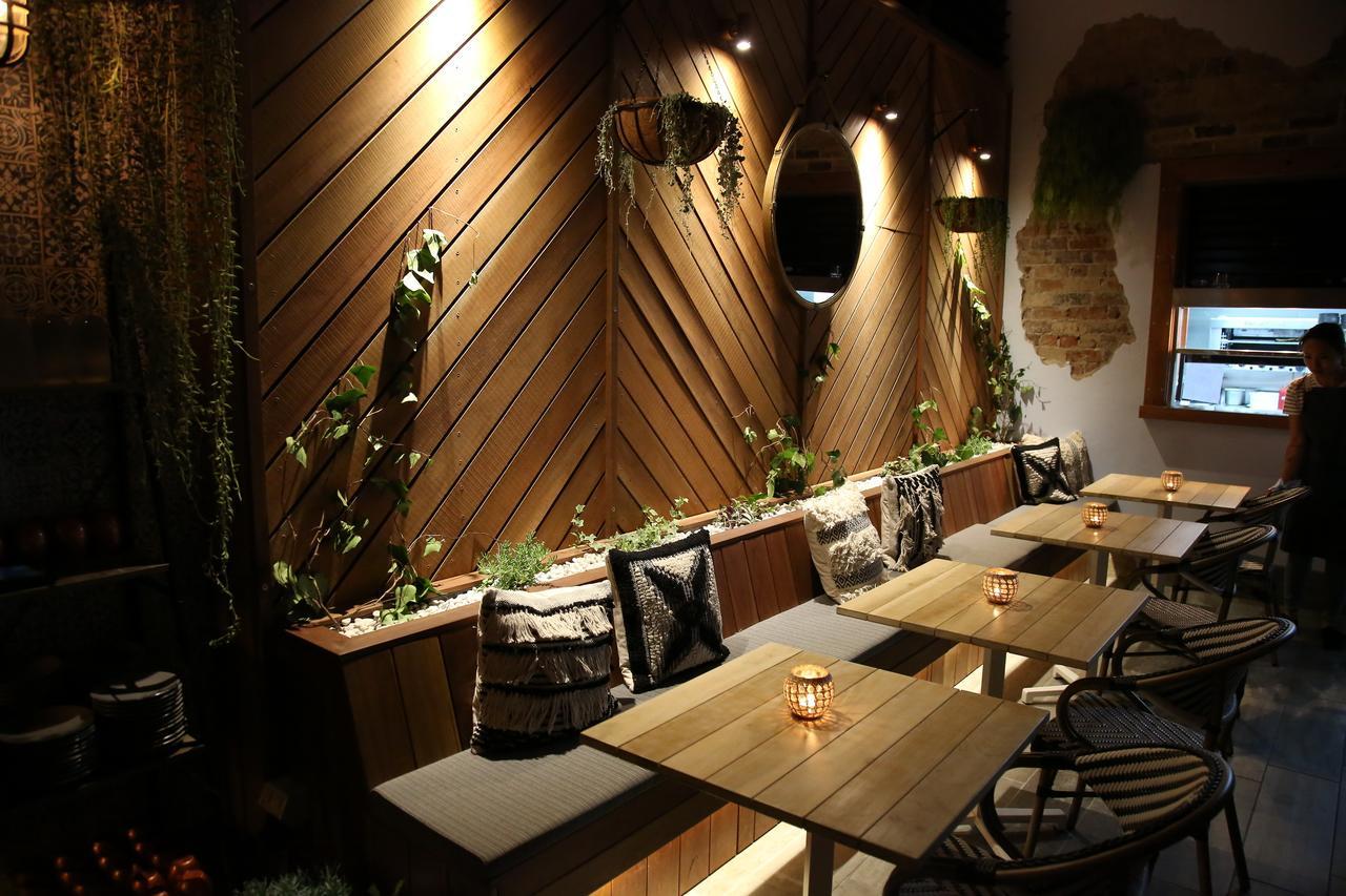 Bayview Hotel ווויי ווויי מראה חיצוני תמונה
