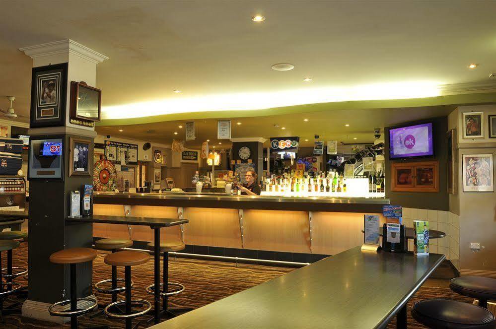 Bayview Hotel ווויי ווויי מראה חיצוני תמונה