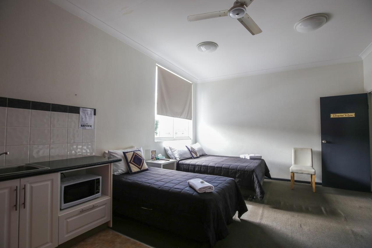 Bayview Hotel ווויי ווויי מראה חיצוני תמונה